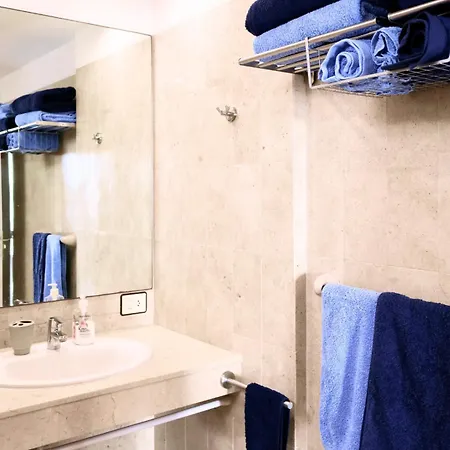 Terrace With Sea View - Free Pool Apartament Costa Adeje (Tenerife)