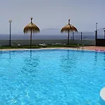 Terrace With Sea View - Free Pool Apartman Costa Adeje (Tenerife)