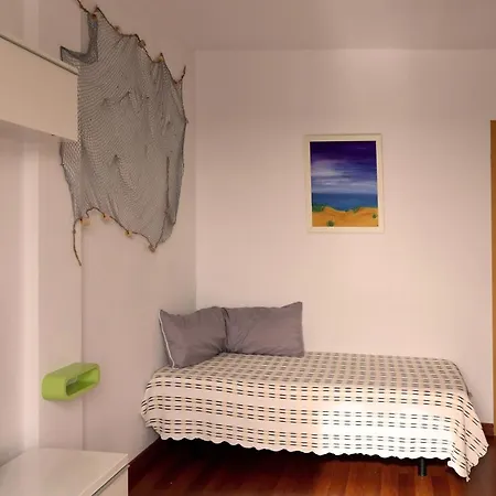 Apartment Terrace With Sea View - Free Pool *