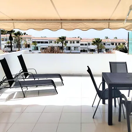 Terrace With Sea View - Free Pool Apartman *