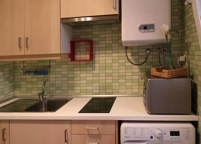 Terrace With Sea View - Free Pool Apartment Costa Adeje (Tenerife)